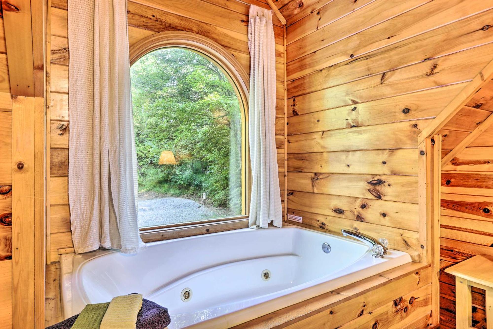 Cozy Mountain Cabin In Perfect Location Sevierville Dış mekan fotoğraf